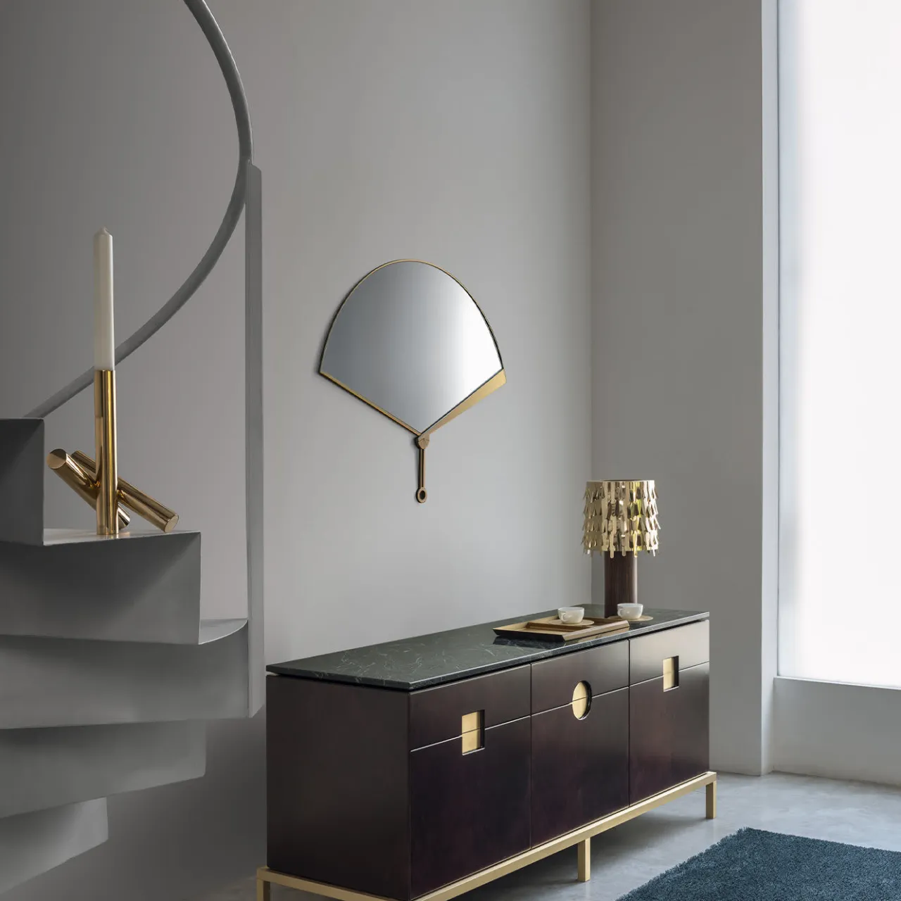 Ghidini 1961 Sideboards Buffets<Zuan Dining Cabinet by Paolo Rizzatto